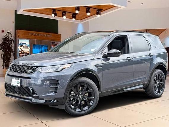 LAND ROVER DISCOVERY SPORT 2024 SALCL2FX0RH352619 image